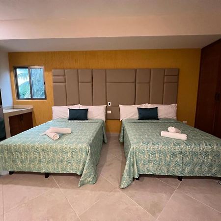 Villas Valentina 푸에르토 모렐로스 외부 사진