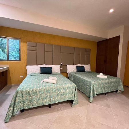 Villas Valentina 푸에르토 모렐로스 외부 사진