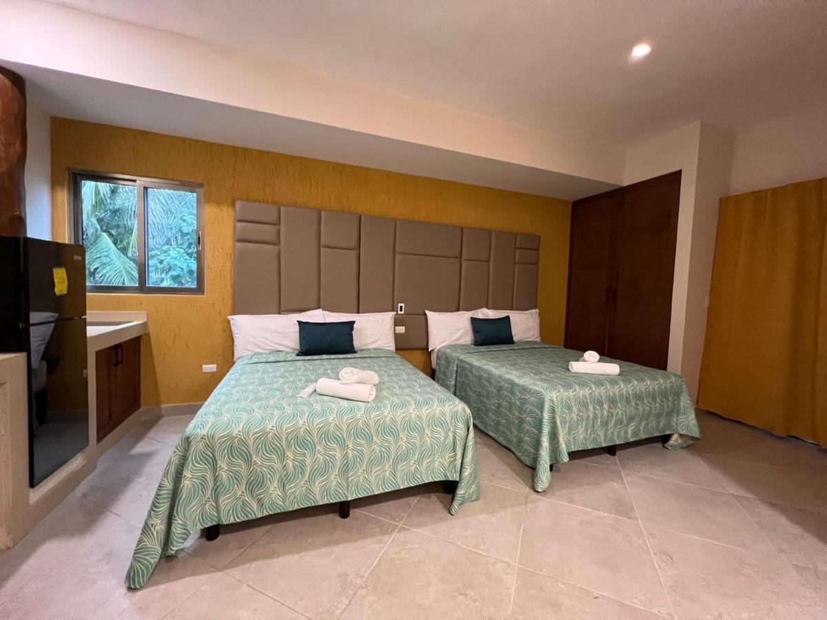 Villas Valentina 푸에르토 모렐로스 외부 사진