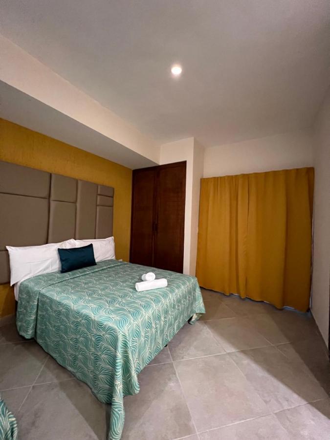 Villas Valentina 푸에르토 모렐로스 외부 사진