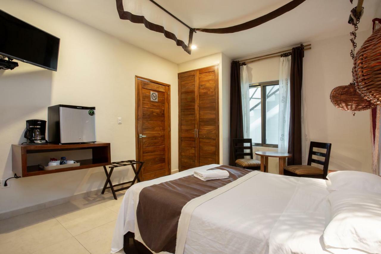 Villas Valentina 푸에르토 모렐로스 외부 사진