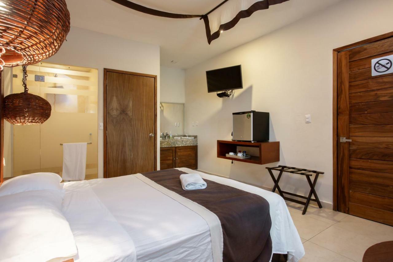 Villas Valentina 푸에르토 모렐로스 외부 사진