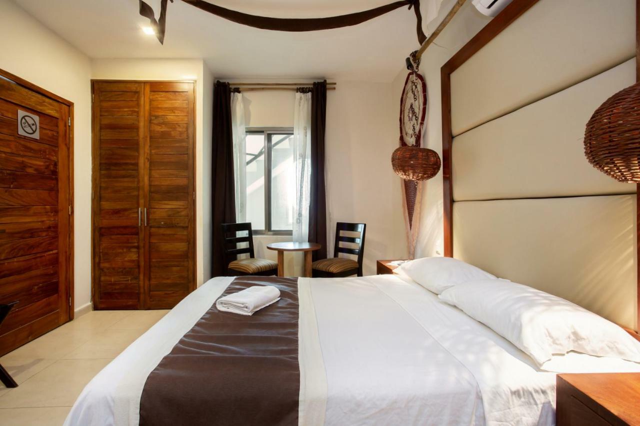Villas Valentina 푸에르토 모렐로스 외부 사진