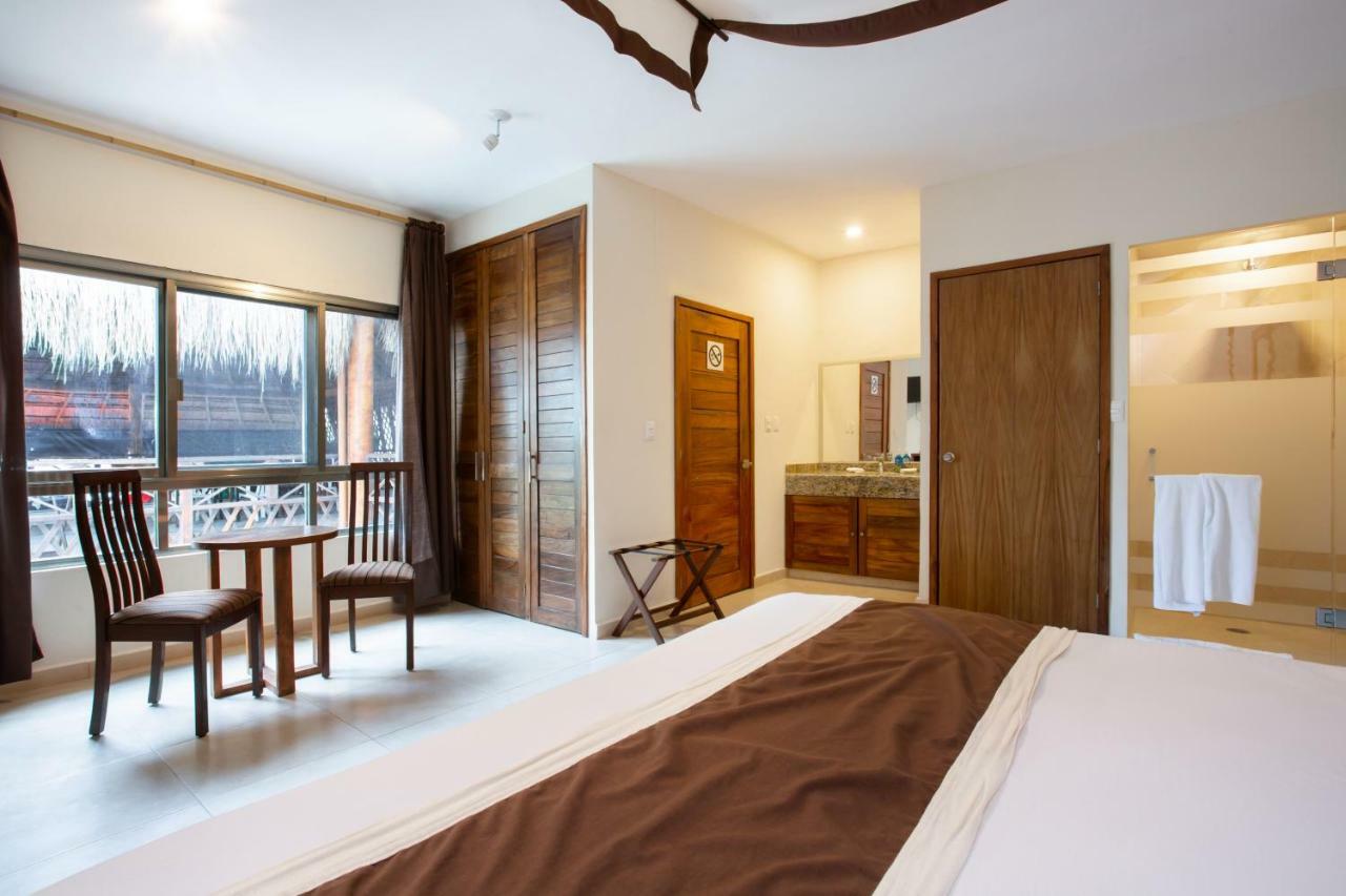 Villas Valentina 푸에르토 모렐로스 외부 사진