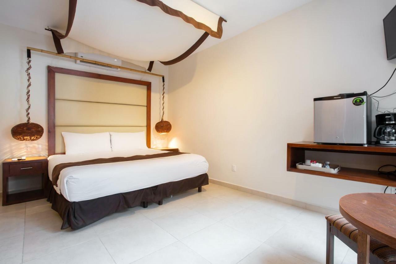 Villas Valentina 푸에르토 모렐로스 외부 사진