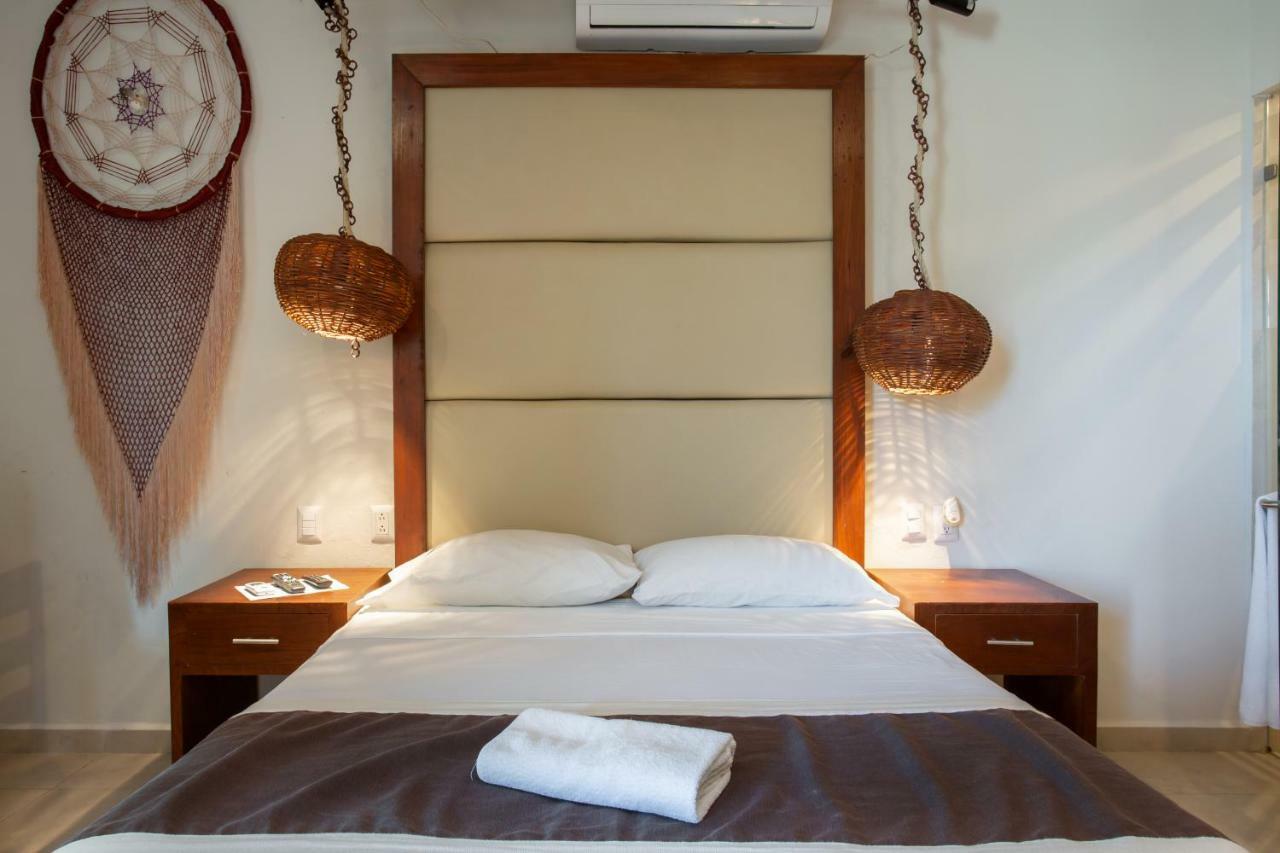 Villas Valentina 푸에르토 모렐로스 외부 사진