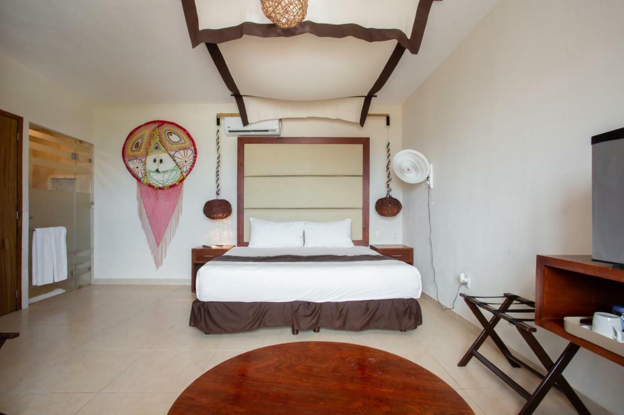 Villas Valentina 푸에르토 모렐로스 외부 사진