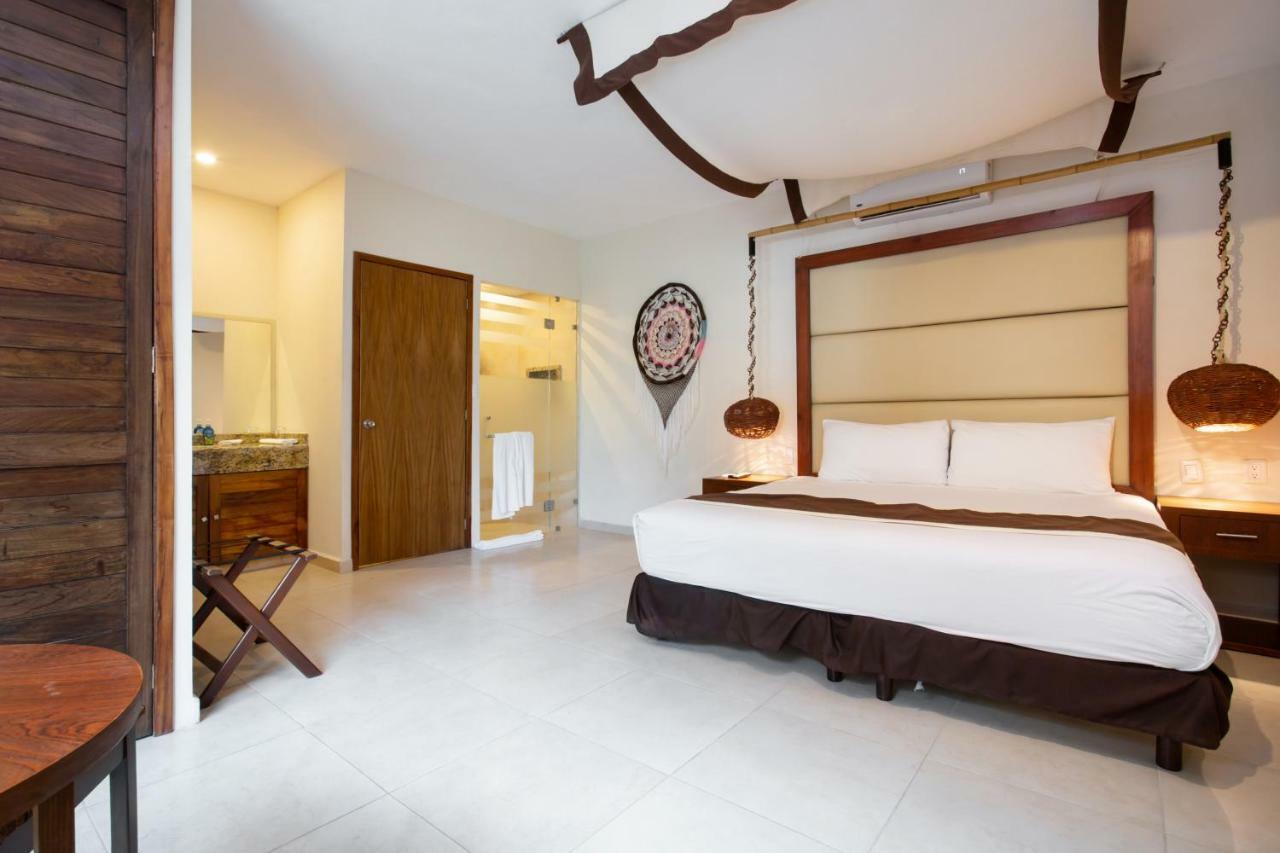 Villas Valentina 푸에르토 모렐로스 외부 사진