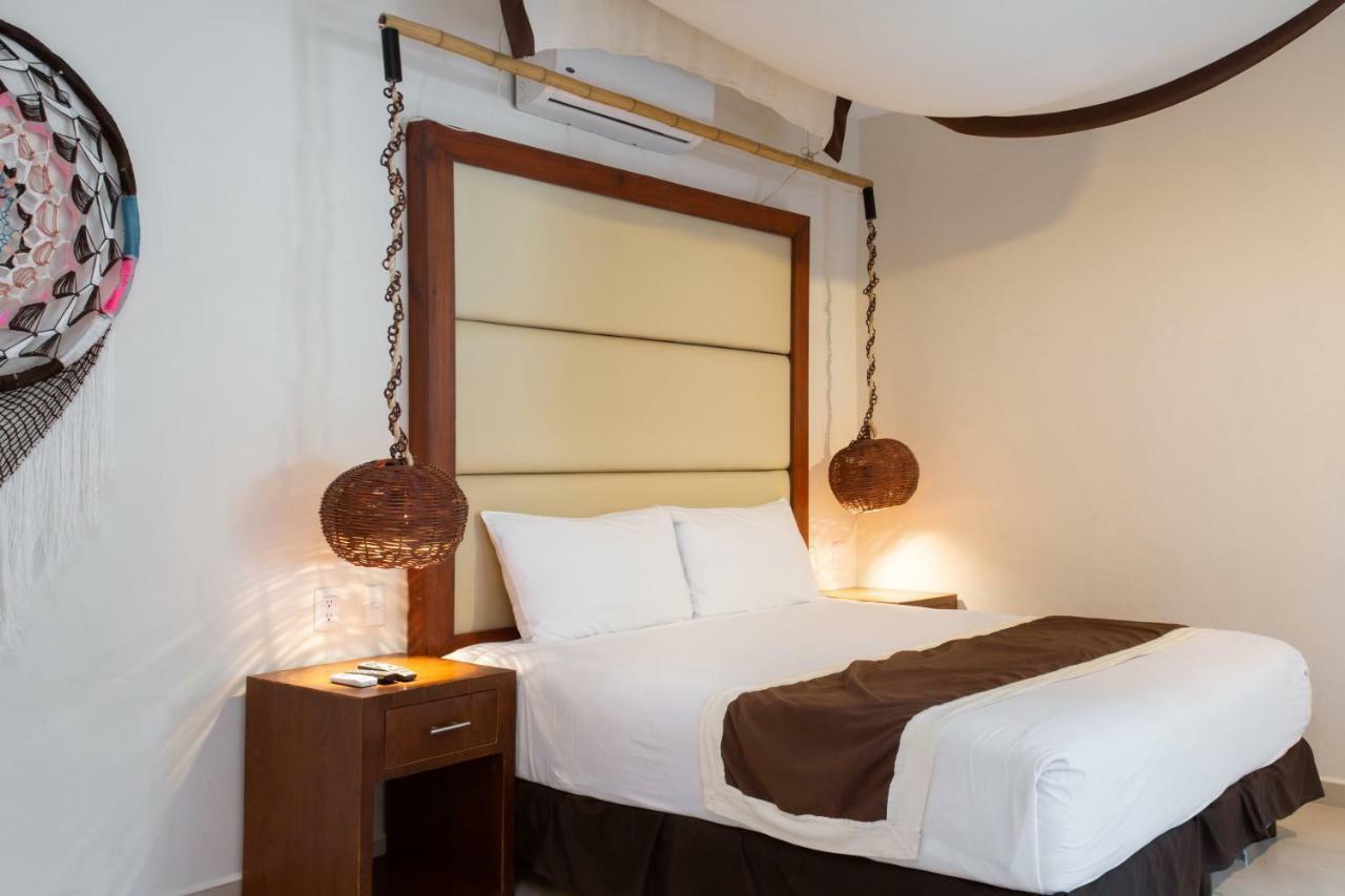 Villas Valentina 푸에르토 모렐로스 외부 사진