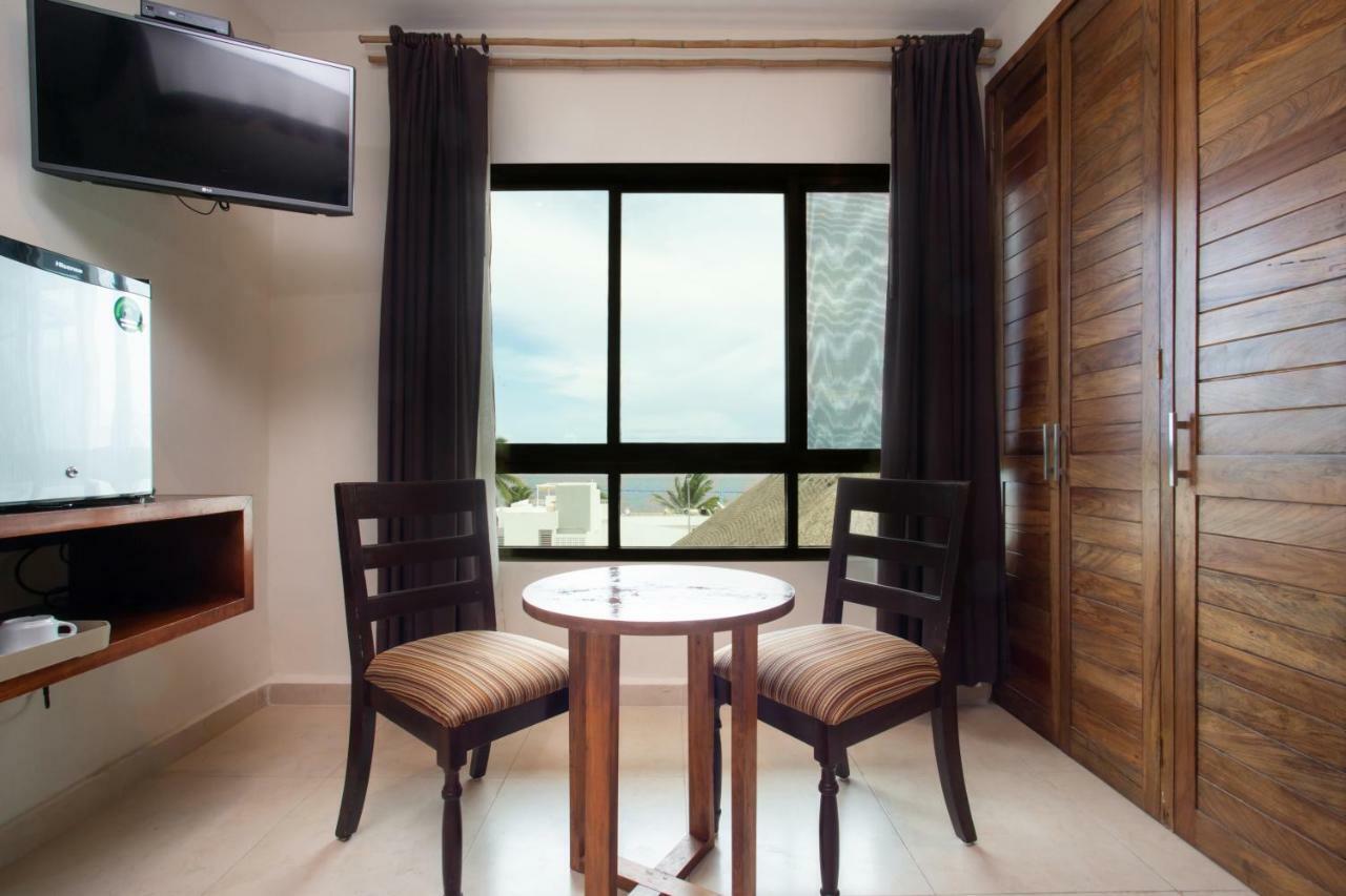Villas Valentina 푸에르토 모렐로스 외부 사진