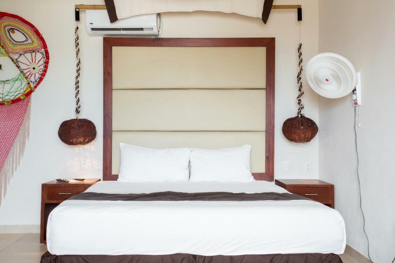 Villas Valentina 푸에르토 모렐로스 외부 사진