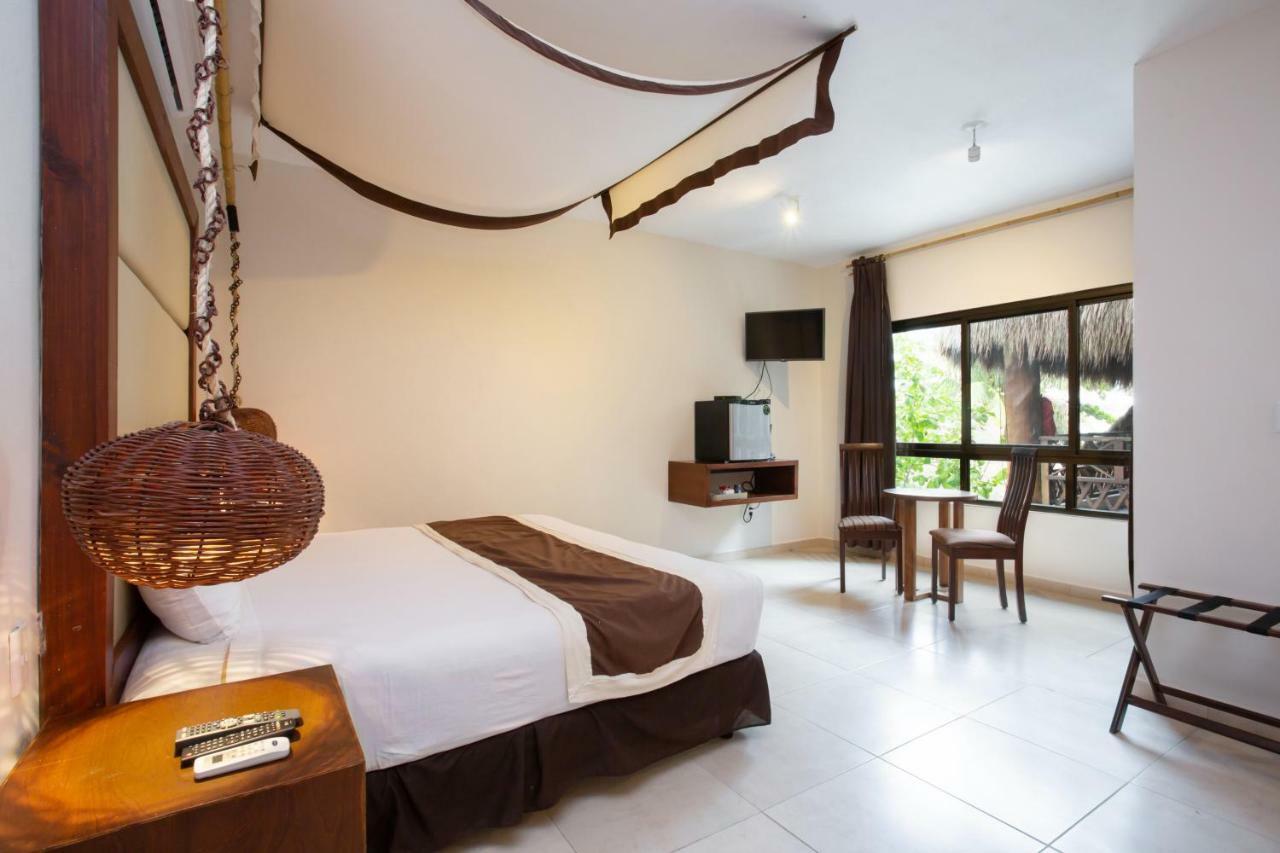 Villas Valentina 푸에르토 모렐로스 외부 사진