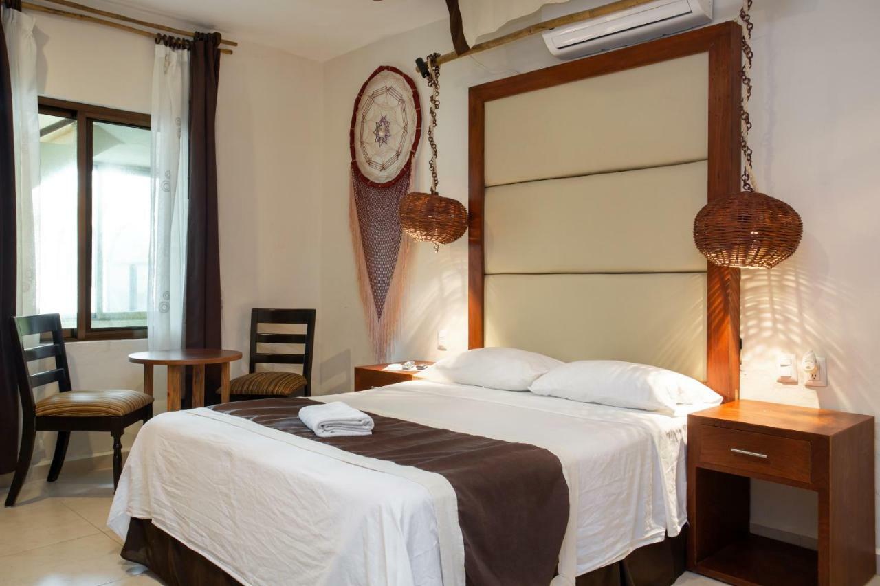 Villas Valentina 푸에르토 모렐로스 외부 사진