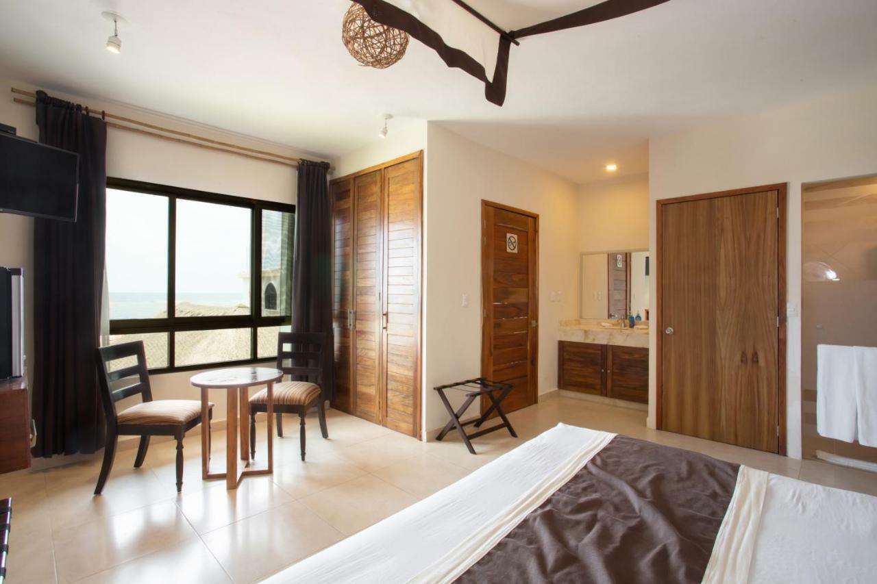 Villas Valentina 푸에르토 모렐로스 외부 사진