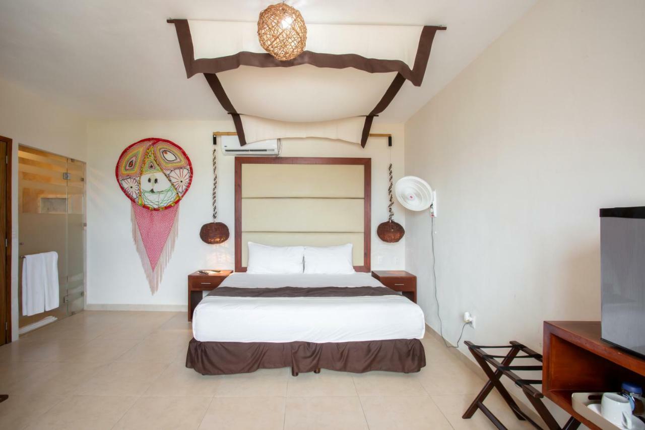 Villas Valentina 푸에르토 모렐로스 외부 사진