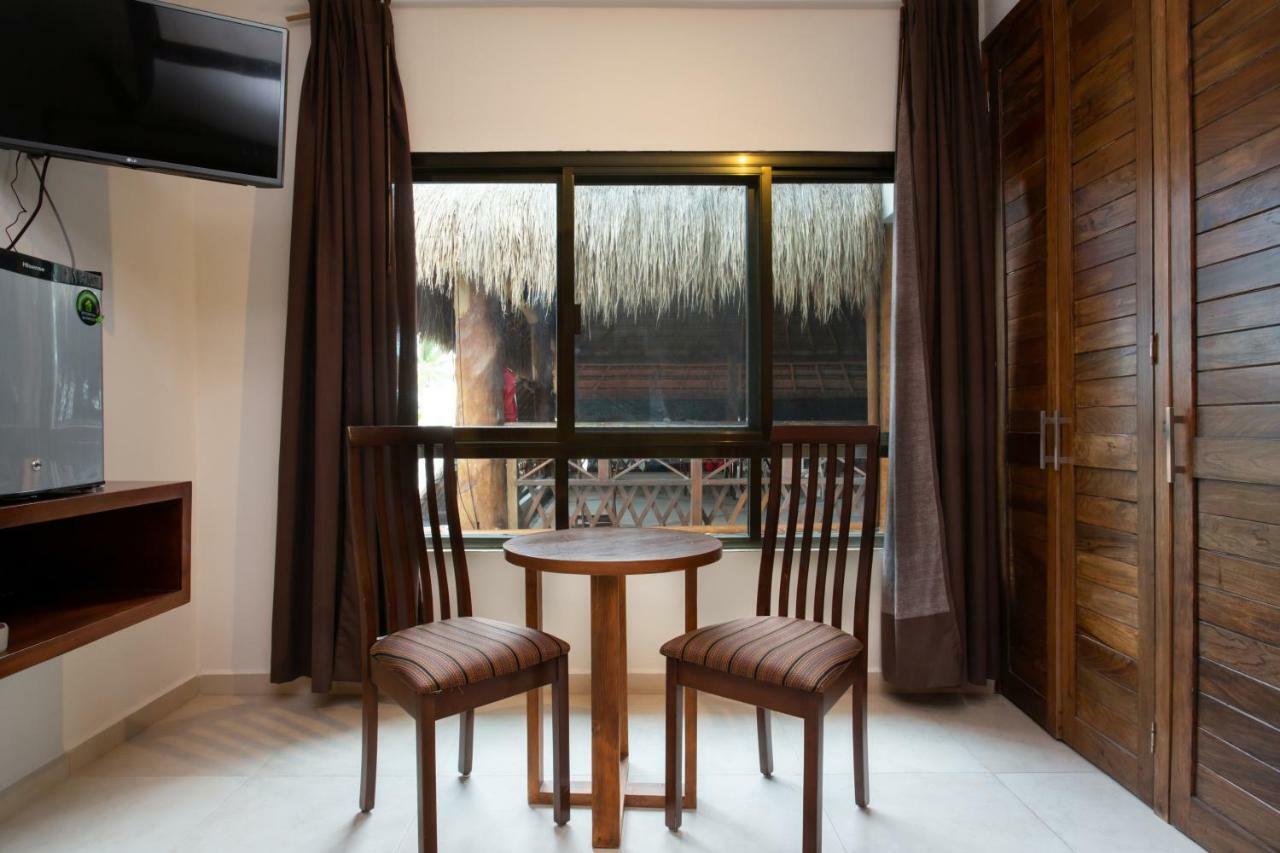 Villas Valentina 푸에르토 모렐로스 외부 사진