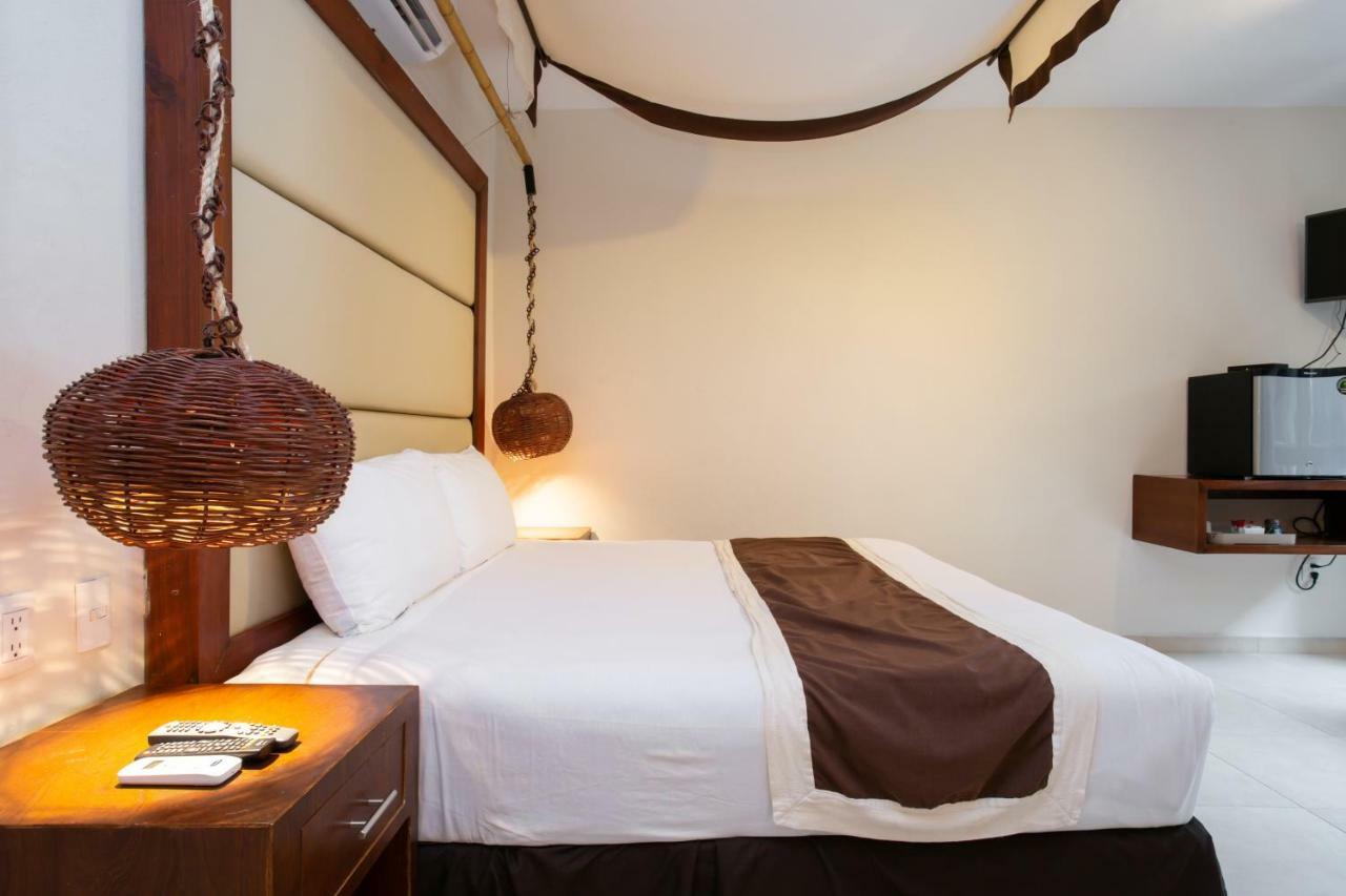 Villas Valentina 푸에르토 모렐로스 외부 사진