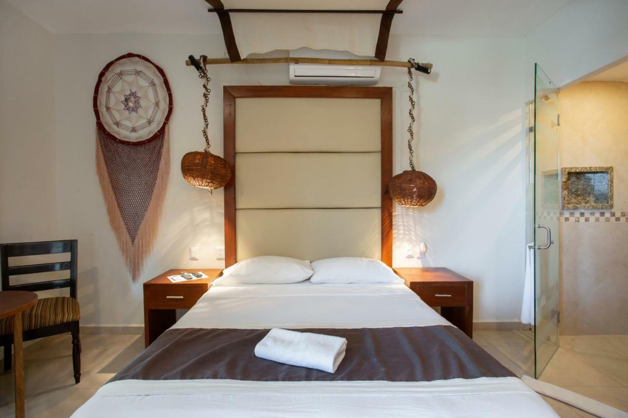Villas Valentina 푸에르토 모렐로스 외부 사진