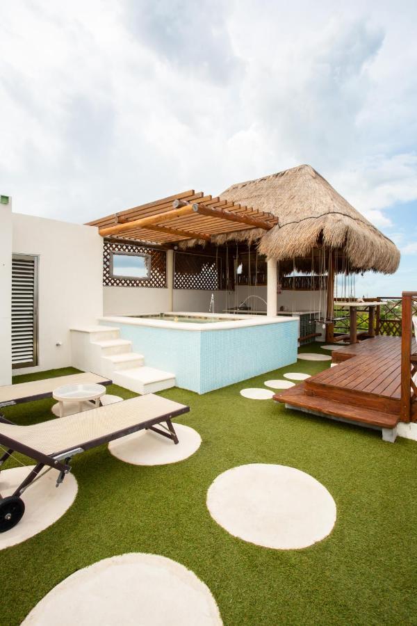 Villas Valentina 푸에르토 모렐로스 외부 사진