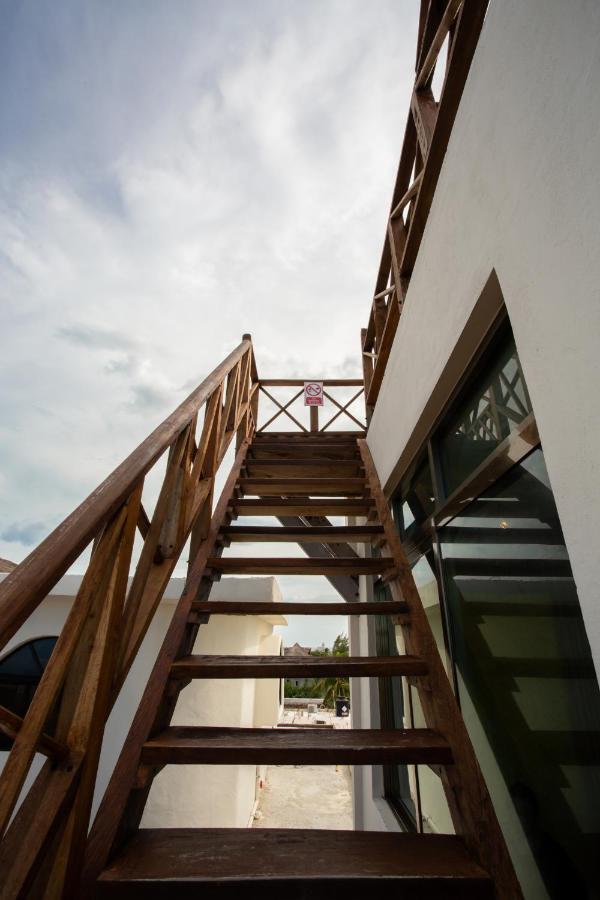 Villas Valentina 푸에르토 모렐로스 외부 사진