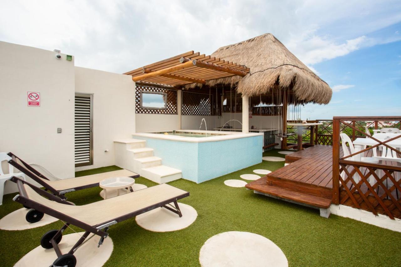 Villas Valentina 푸에르토 모렐로스 외부 사진