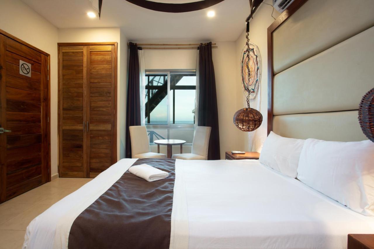 Villas Valentina 푸에르토 모렐로스 외부 사진