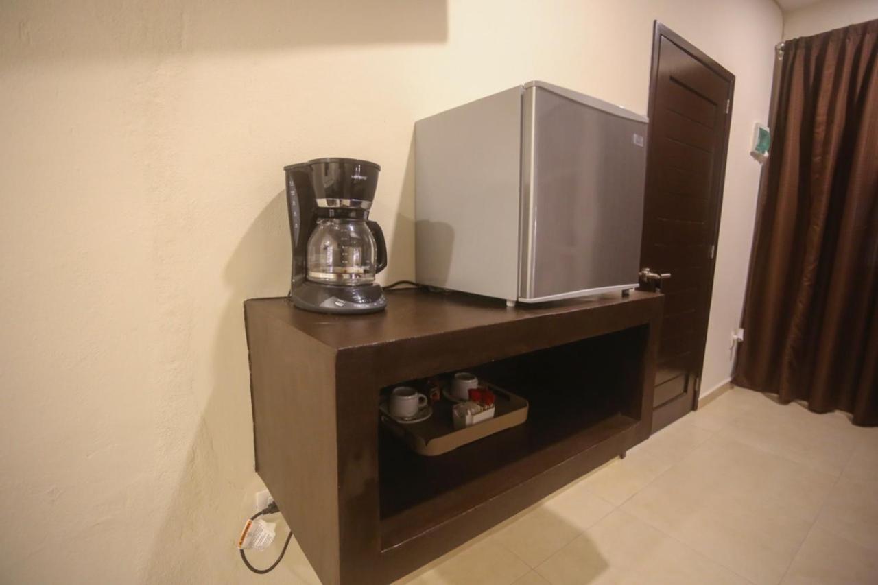 Villas Valentina 푸에르토 모렐로스 외부 사진
