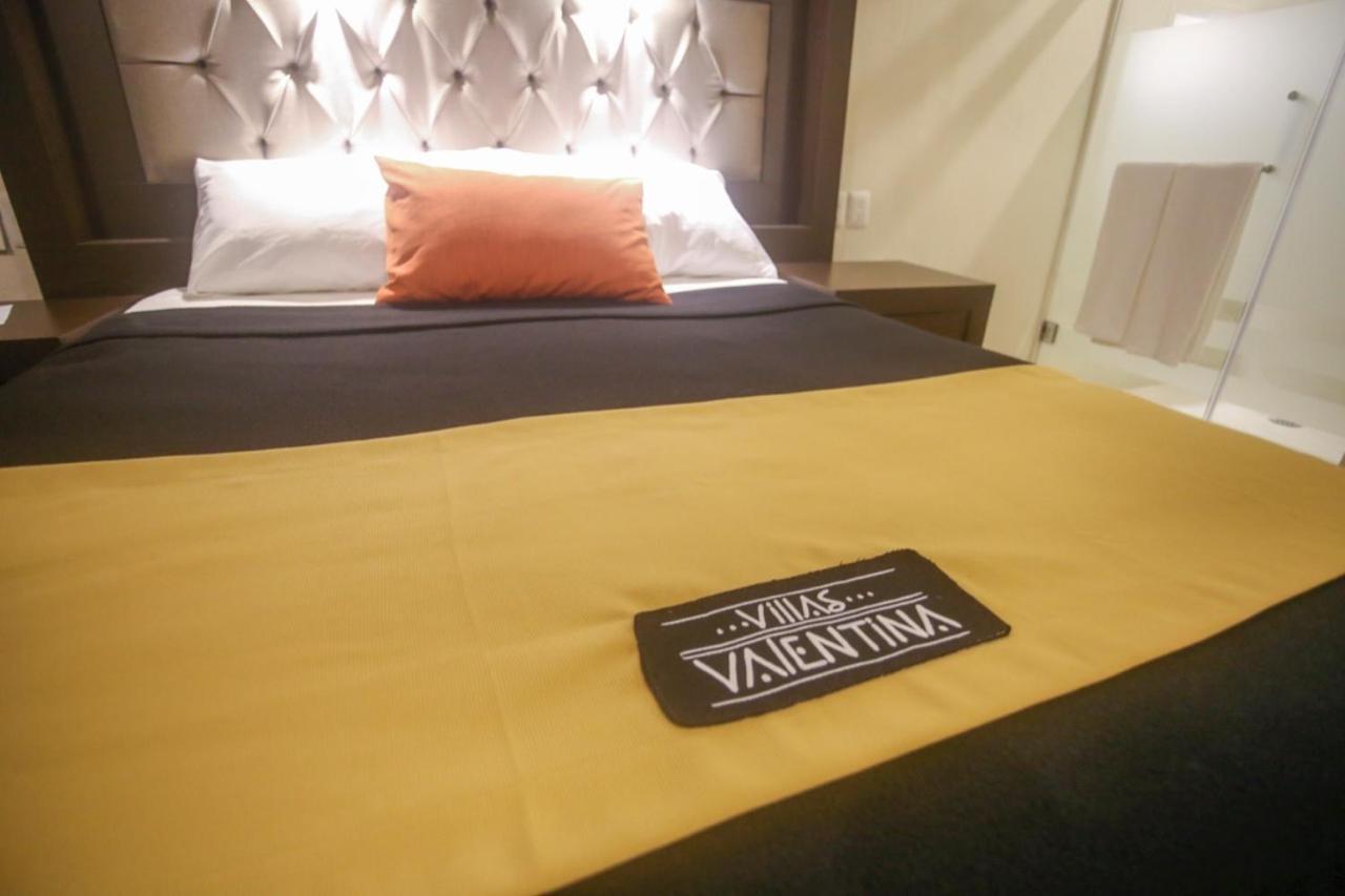 Villas Valentina 푸에르토 모렐로스 외부 사진