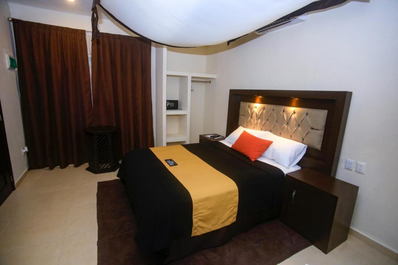 Villas Valentina 푸에르토 모렐로스 외부 사진