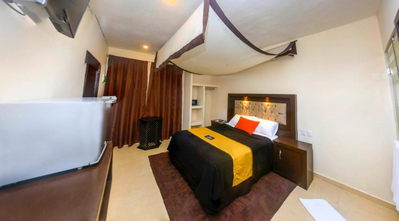 Villas Valentina 푸에르토 모렐로스 외부 사진