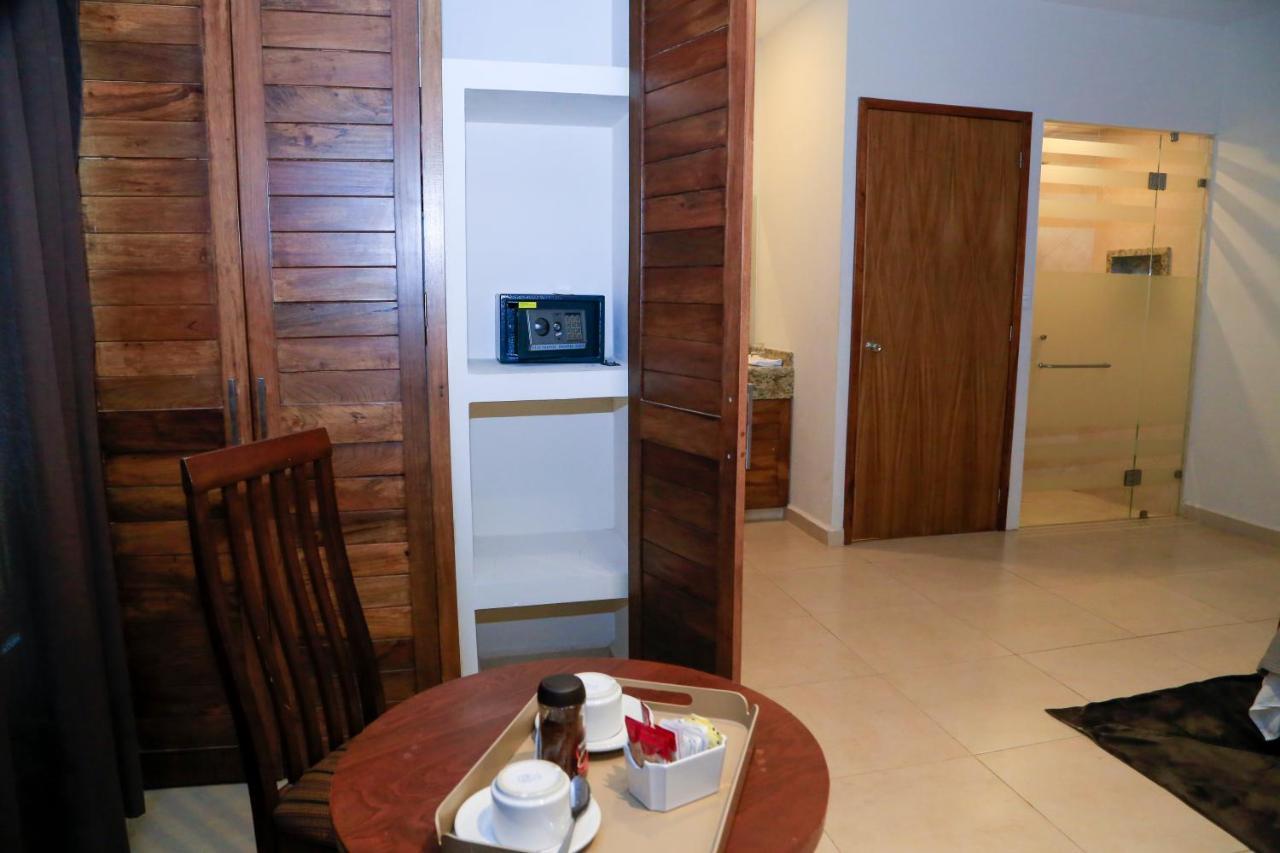 Villas Valentina 푸에르토 모렐로스 외부 사진