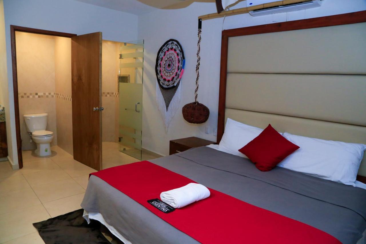 Villas Valentina 푸에르토 모렐로스 외부 사진