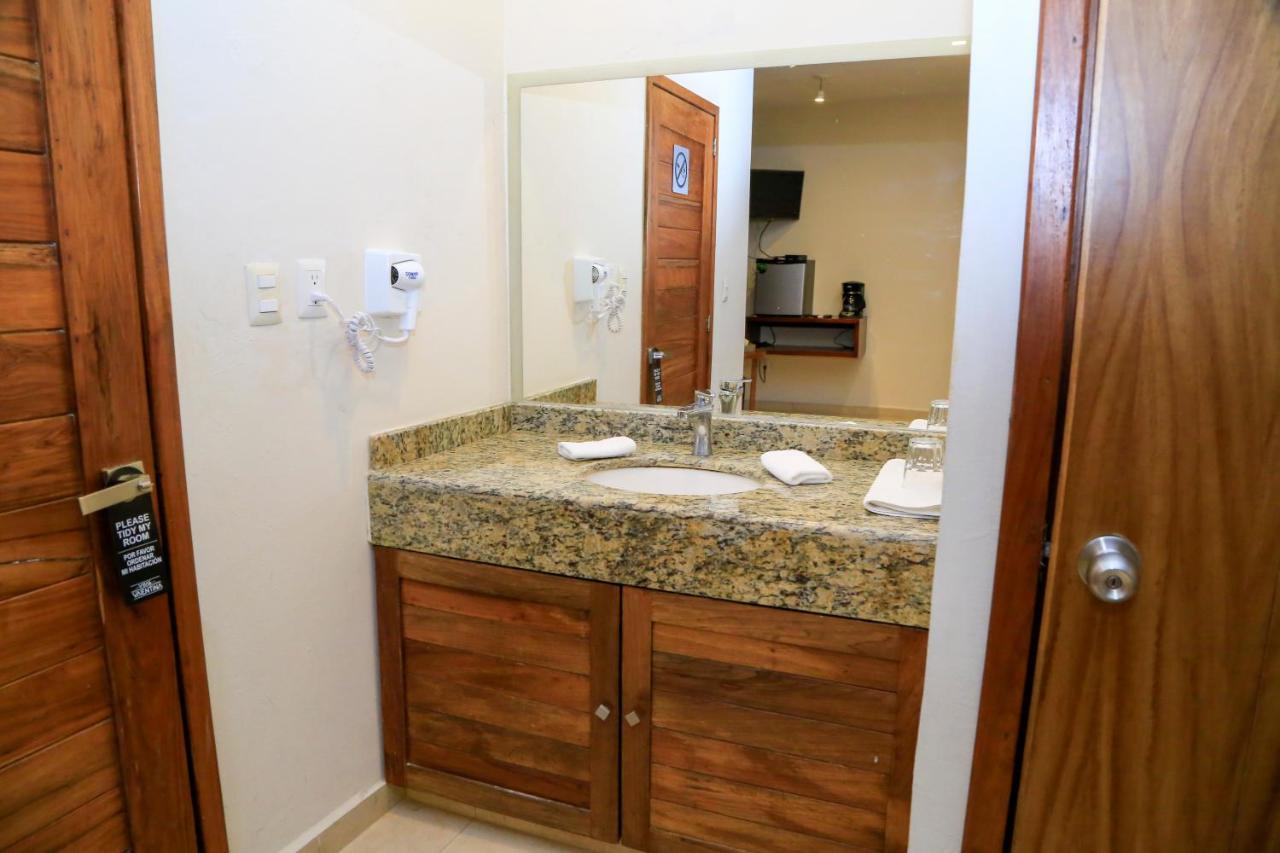 Villas Valentina 푸에르토 모렐로스 외부 사진