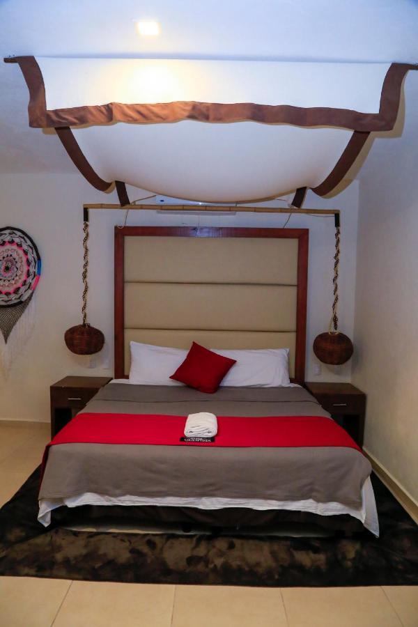 Villas Valentina 푸에르토 모렐로스 외부 사진