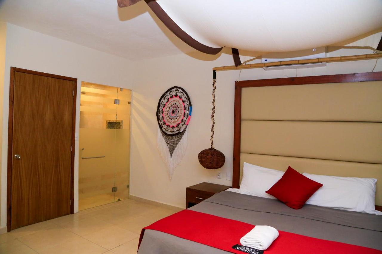 Villas Valentina 푸에르토 모렐로스 외부 사진