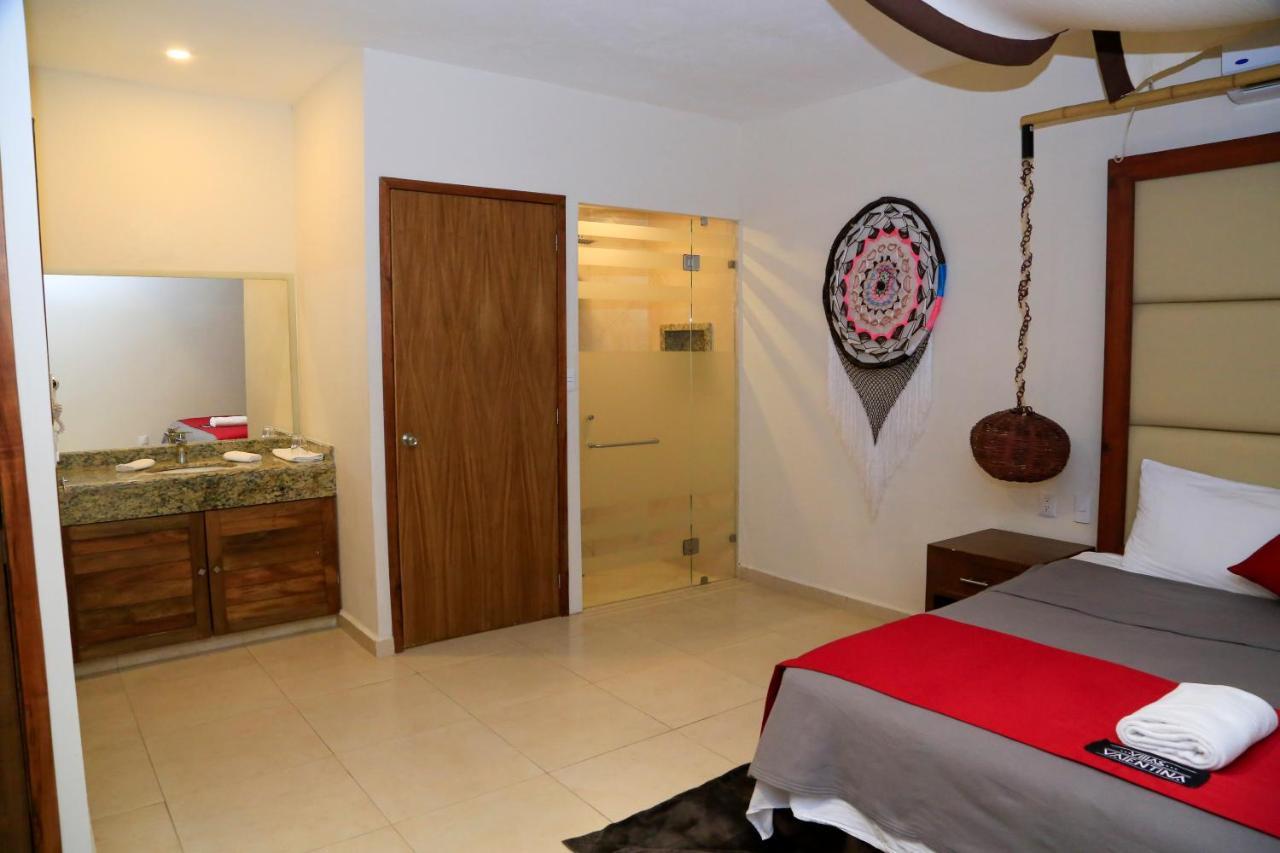 Villas Valentina 푸에르토 모렐로스 외부 사진